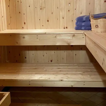 Holiday home Ferienhaus-kuschel-muschel Scharbeutz