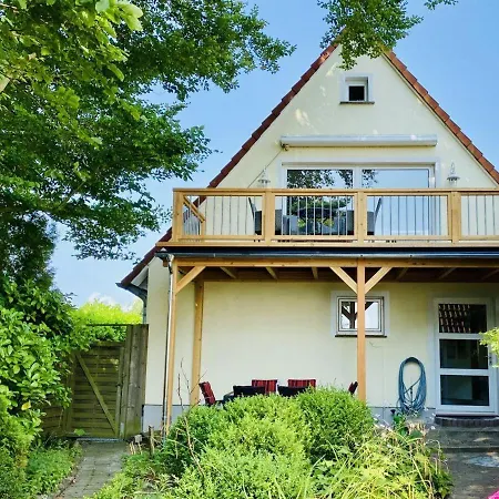 Ferienhaus-kuschel-muschel Holiday home Scharbeutz