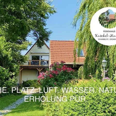 Holiday home Ferienhaus-kuschel-muschel