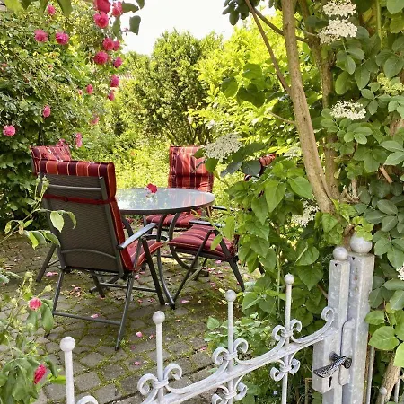 Holiday home Ferienhaus-kuschel-muschel *