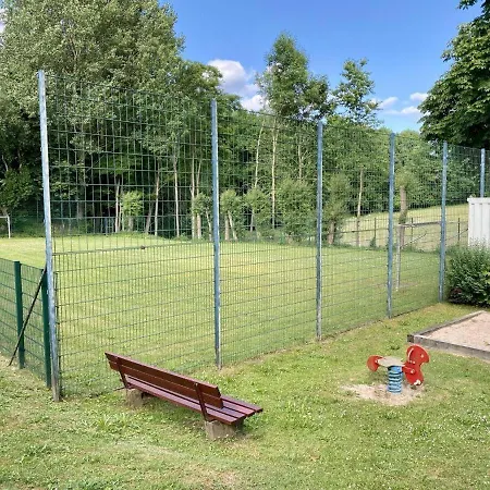 Holiday home Ferienhaus-kuschel-muschel