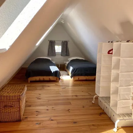 Ferienhaus-kuschel-muschel Holiday home Scharbeutz