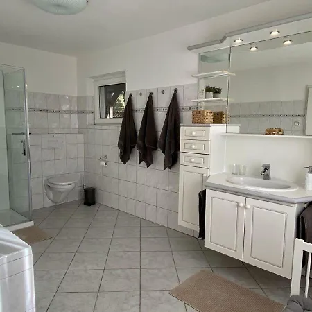 Ferienhaus-kuschel-muschel Holiday home *