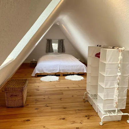 Holiday home Ferienhaus-kuschel-muschel Scharbeutz