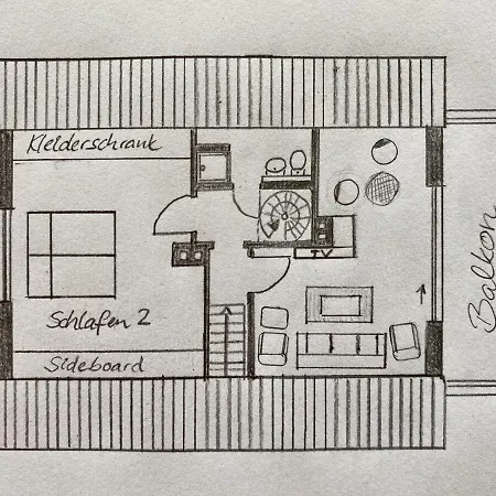 Ferienhaus-kuschel-muschel Holiday home Scharbeutz