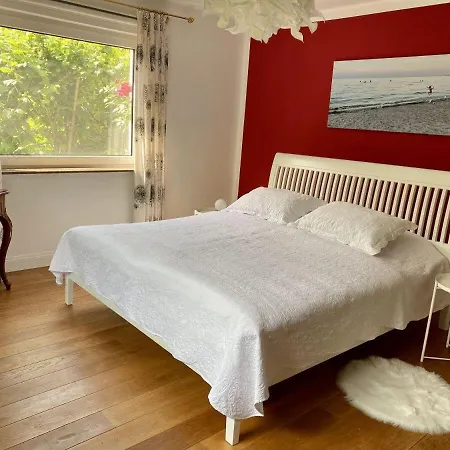 Ferienhaus-kuschel-muschel * Scharbeutz