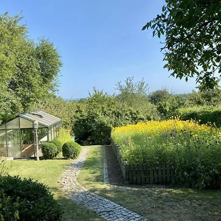 Ferienhaus-kuschel-muschel Holiday home