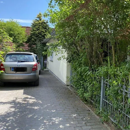 Ferienhaus-kuschel-muschel Holiday home Scharbeutz